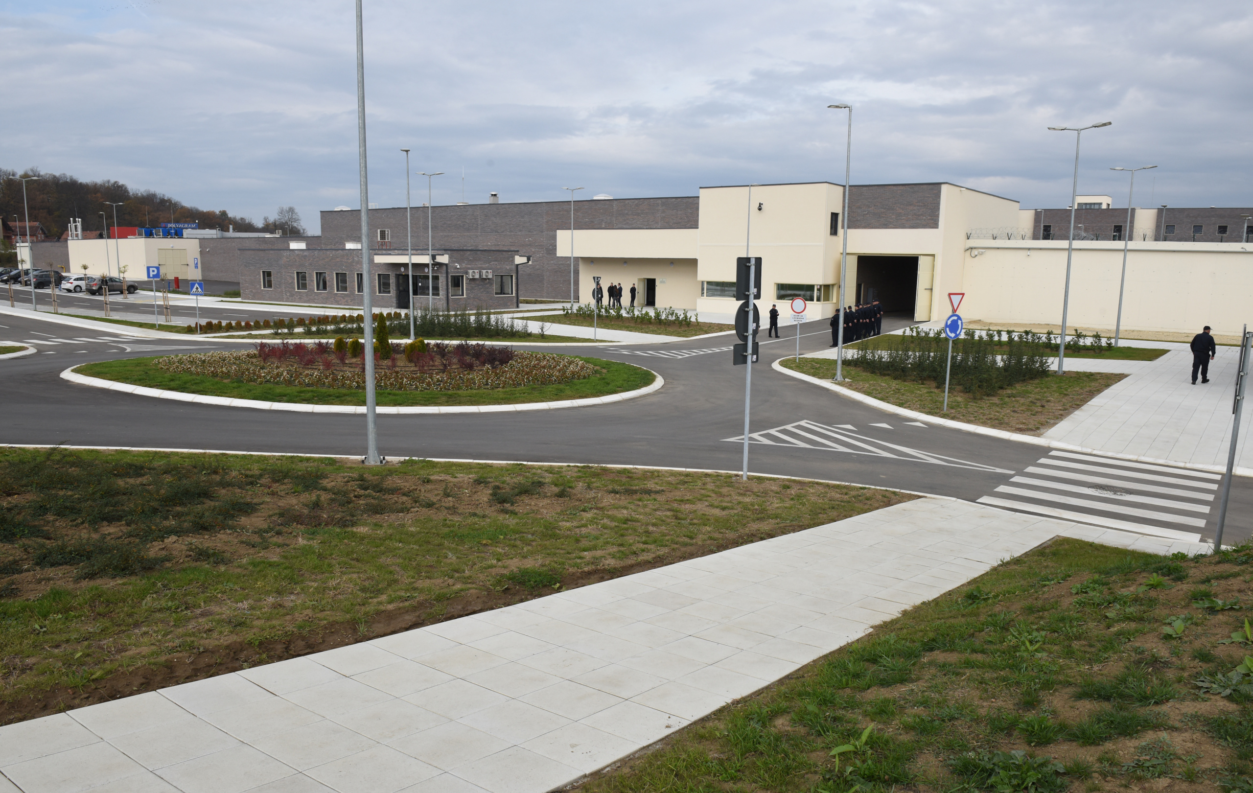 KAZNENO POPRAVNI ZAVOD U KRAGUJEVCU